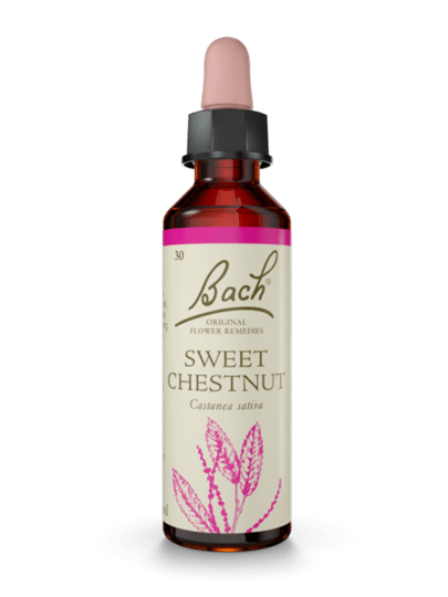 BACH ORIGINAL SWEET CHESNUT 20 ML   NR30