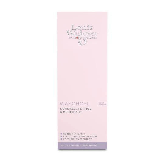 WIDMER GEL NETTOYANT PARF