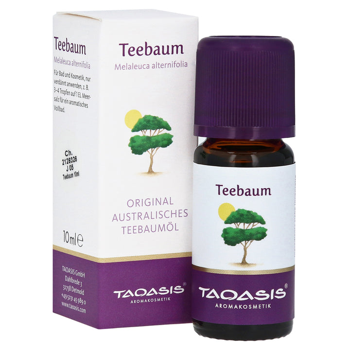 HUILE D'ARBRE A THE TAOASIS 10 ML