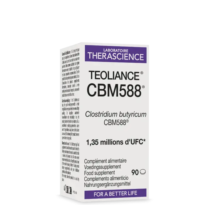PHYSIOMANCE TEOLIANCE CBM588 90CAPS