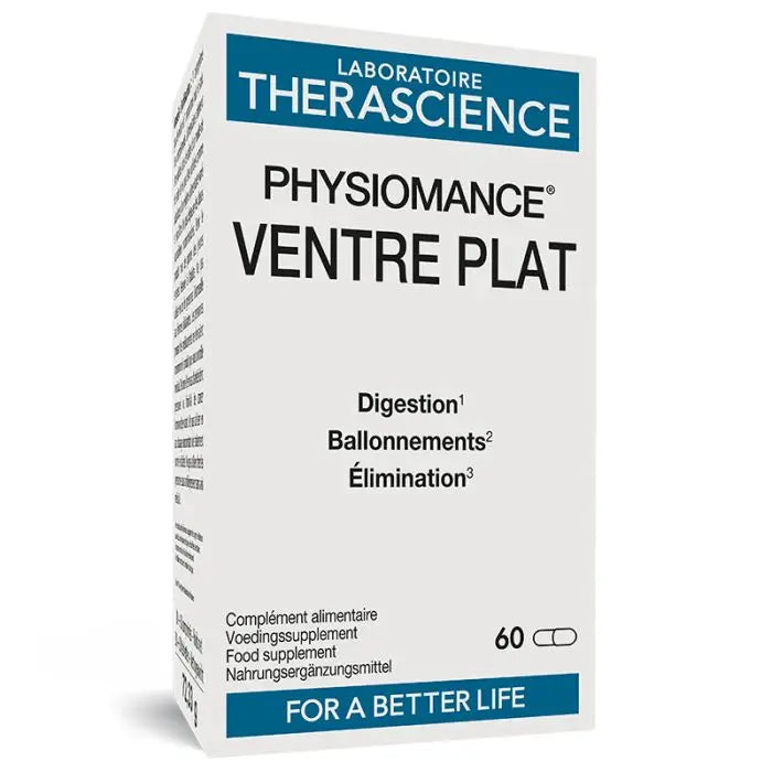 PHYSIOMANCE VENTRE PLAT 60GEL