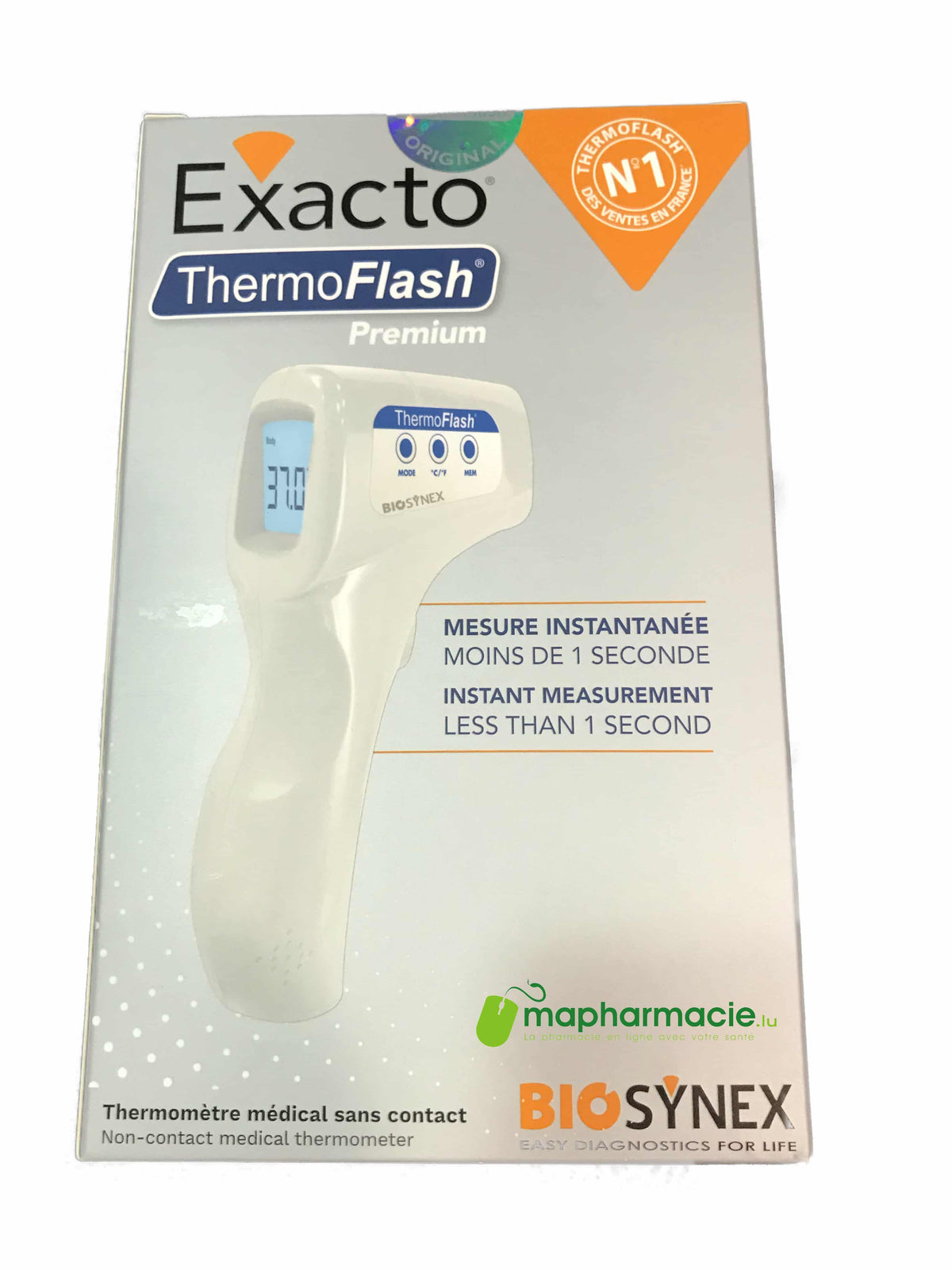 THERMOMETRE THERMOFLASH PREMIUM LX 26