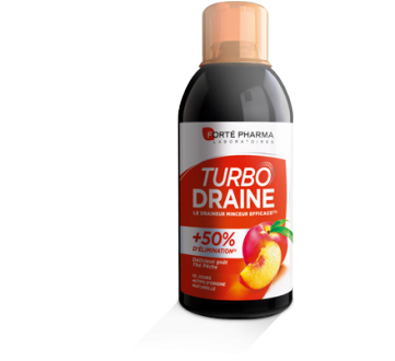 TURBODRAINE PECHE 500 ML