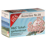 H+S HERBE MILLEFEUILLE 20 SACH        NR28