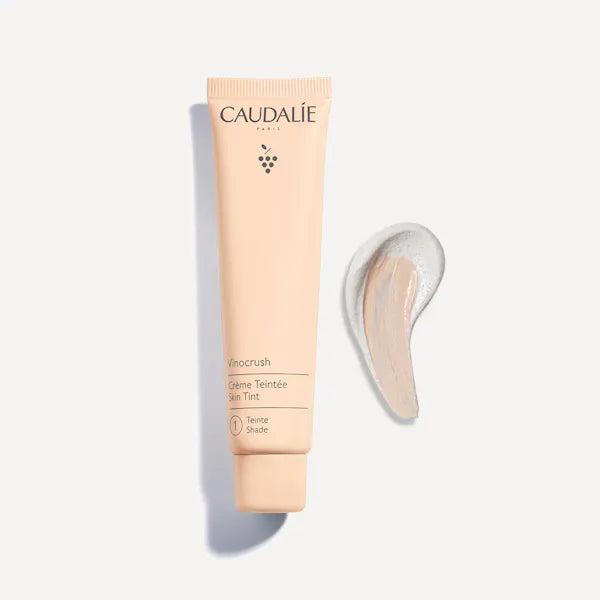 CAUDALIE VINOCRUSH CREME TEINTEE 1 30ML