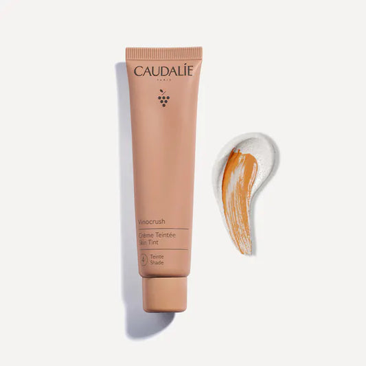 CAUDALIE VINOCRUSH CREME TEINTEE 4 30ML