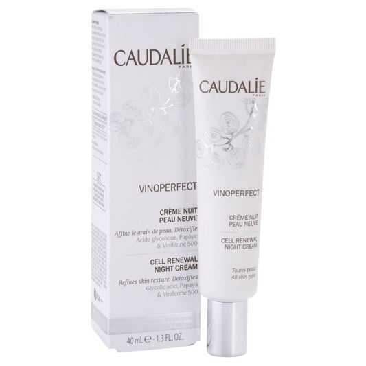 CAUDALIE VINOPERF CREME NUIT PEAU NEUVE