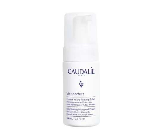 CAUDALIE VINOPERFECT MOUSSE PEEL 100ML
