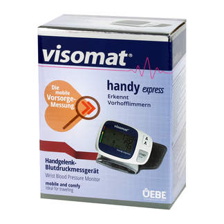 TENSIOMETRE POIGNET VISOMAT HANDY EXPRESS