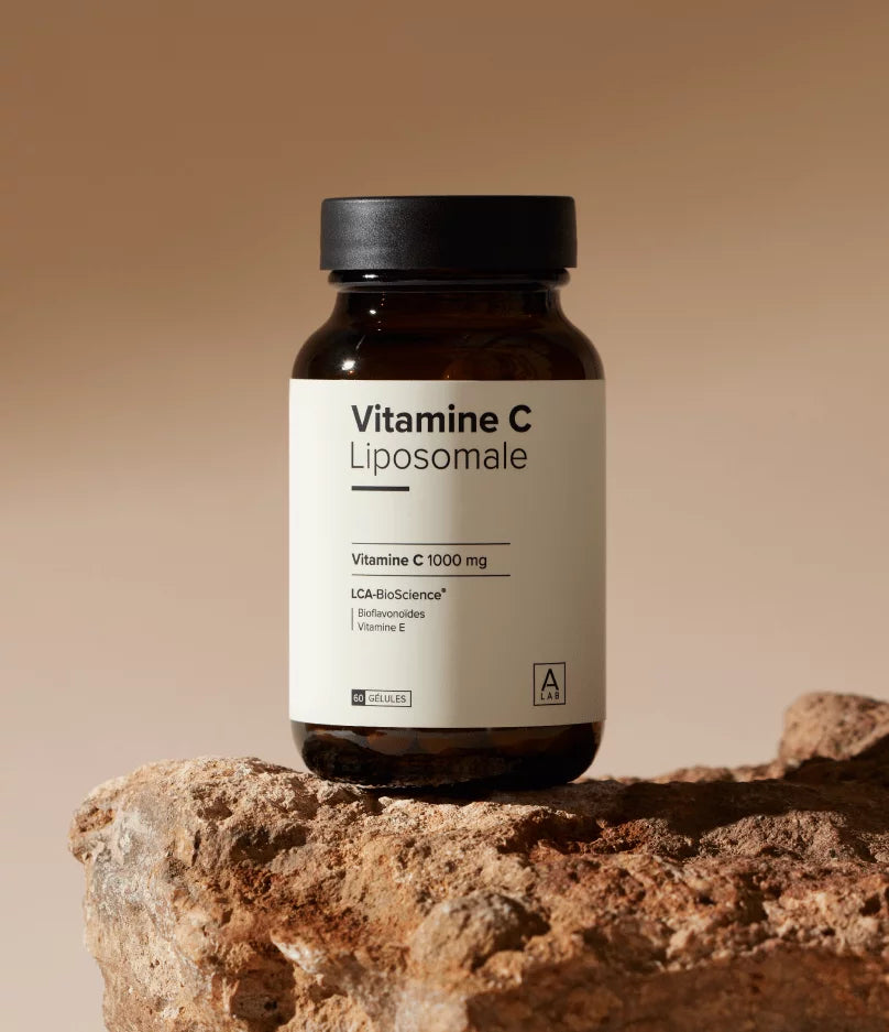 A-LAB VITAMINE C LIPOSOMAL 60 CAPS