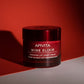 APIVITA WINE ELIXIR CRÈME DE NUIT LIFT RÉGÉNÉRANTE 50 ML