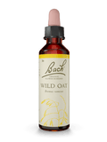 BACH ORIGINAL WILD OAT 20 ML        NR36