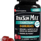 XTRA SLIM MAX GUMMIES COUPE-FAIM A 60