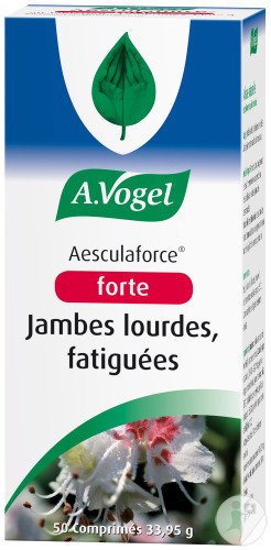 AESCULAFORCE FORTE 50 CPR