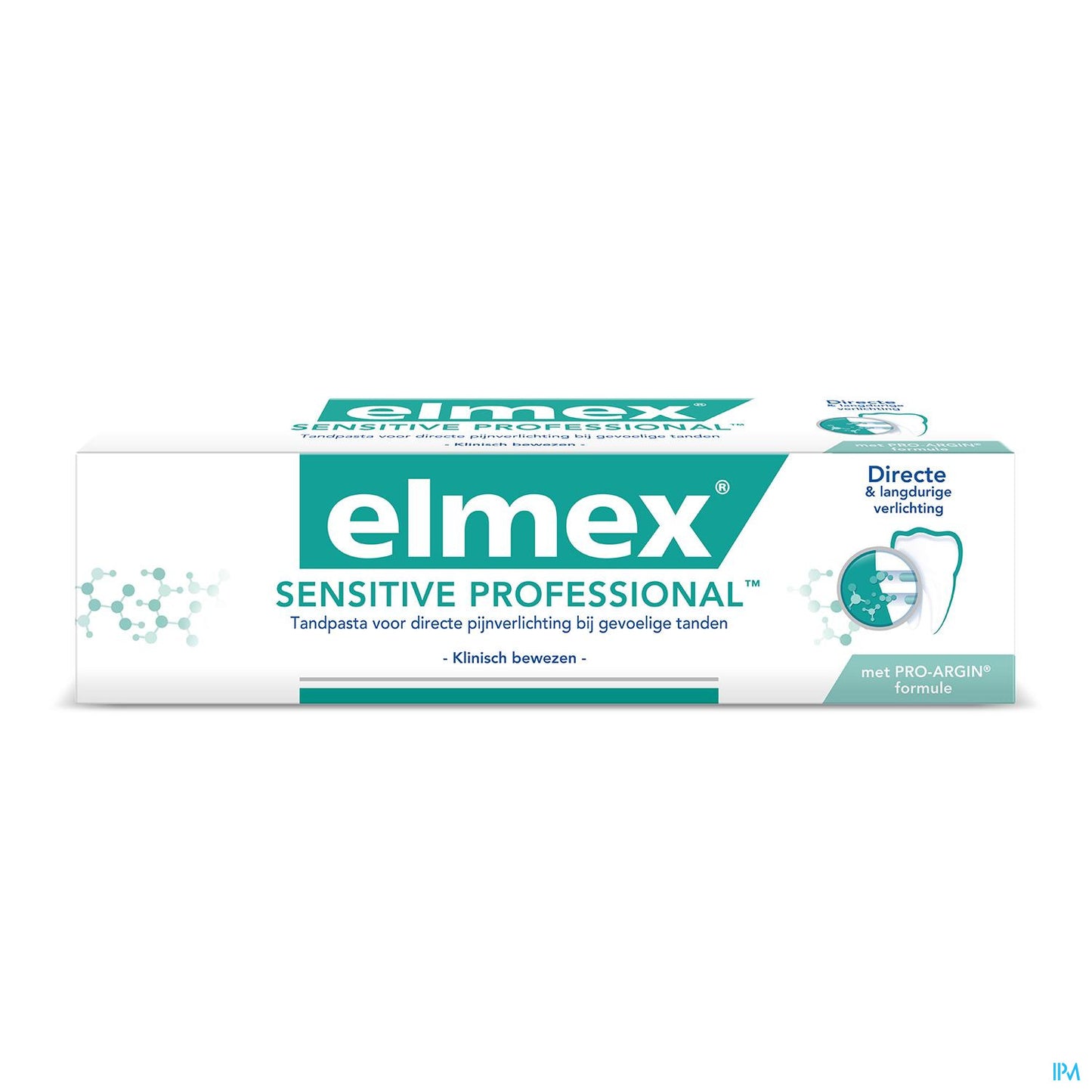 ELMEX DENTIFRICE SENSITIVE PROF 75 ML