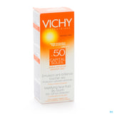 VICHY IS F50 EMULS DRY TOUCH 50 ML