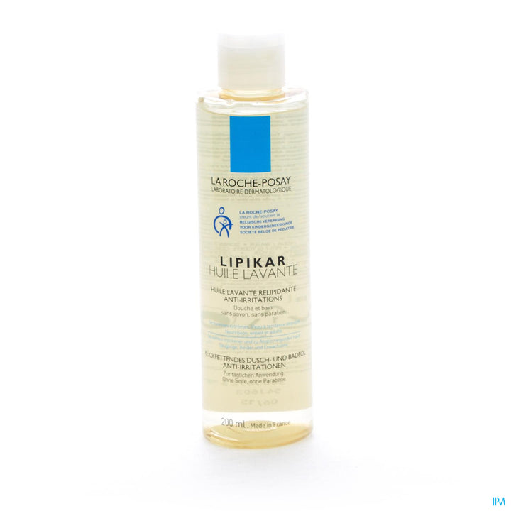 ROCHE POSAY LIPIKAR HUILE BAIN 200 ML