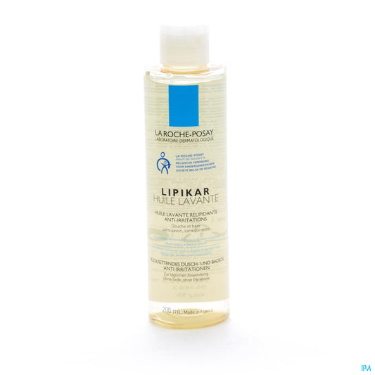 ROCHE POSAY LIPIKAR HUILE BAIN 200 ML