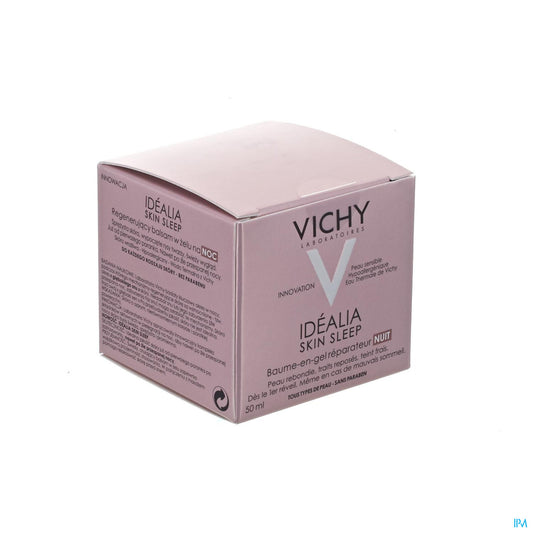 VICHY IDEALIA NUIT 50 ML         3185907