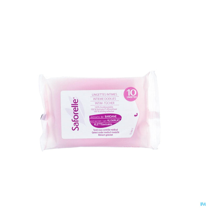 SAFORELLE LINGETTE POCKET A 10