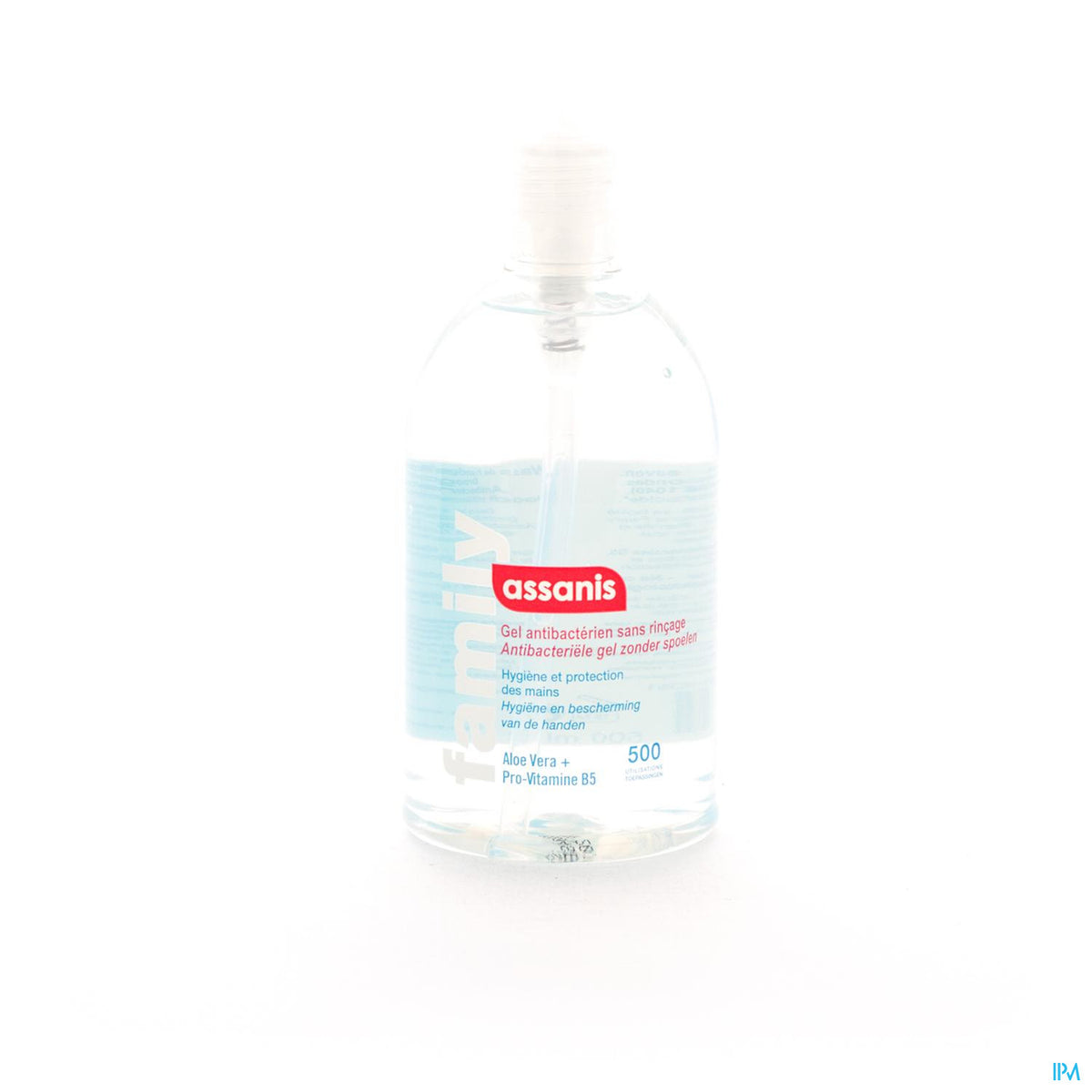 ASSANIS FAMILY GEL 500 ML