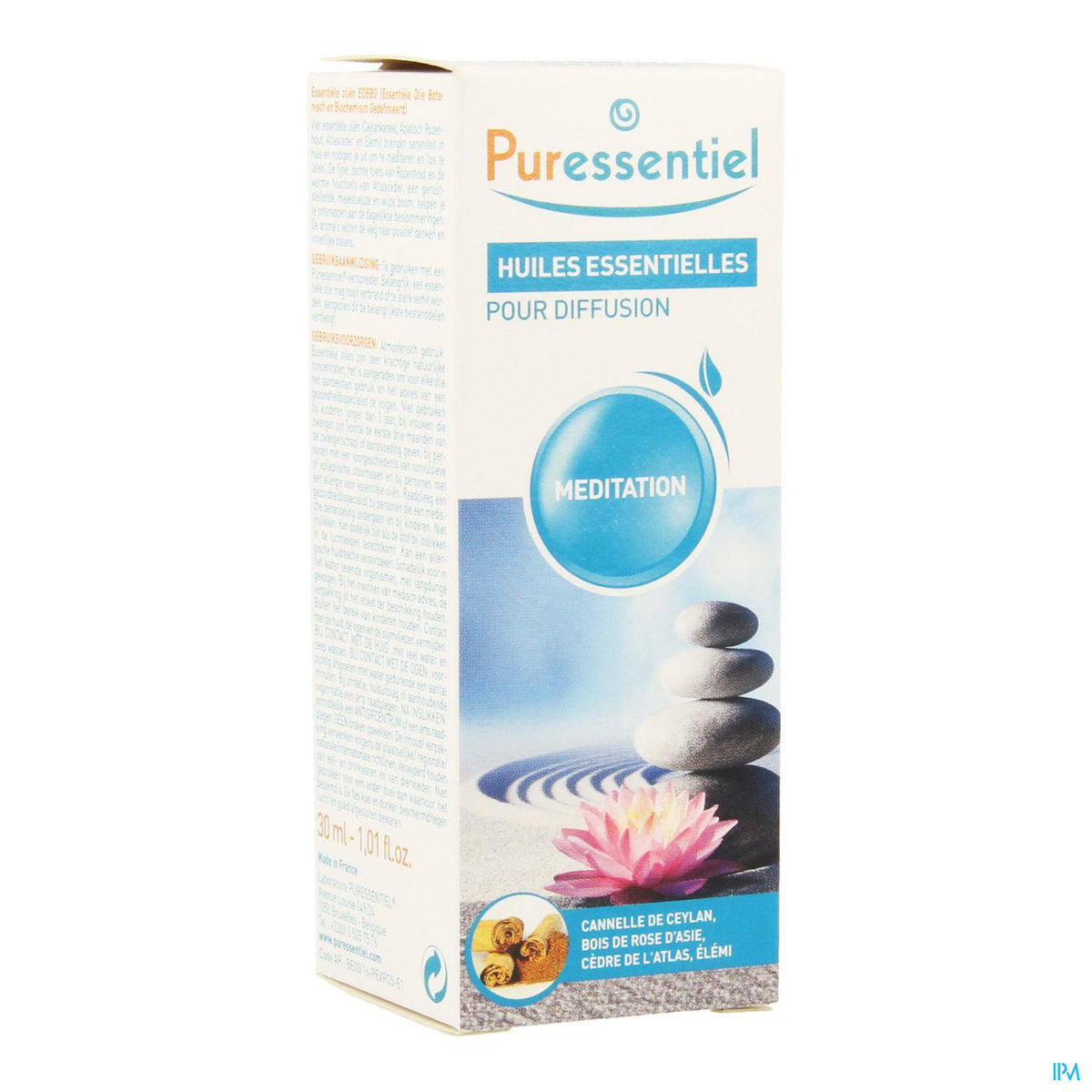 Puressentiel Diffusion Meditation Fl 30ml