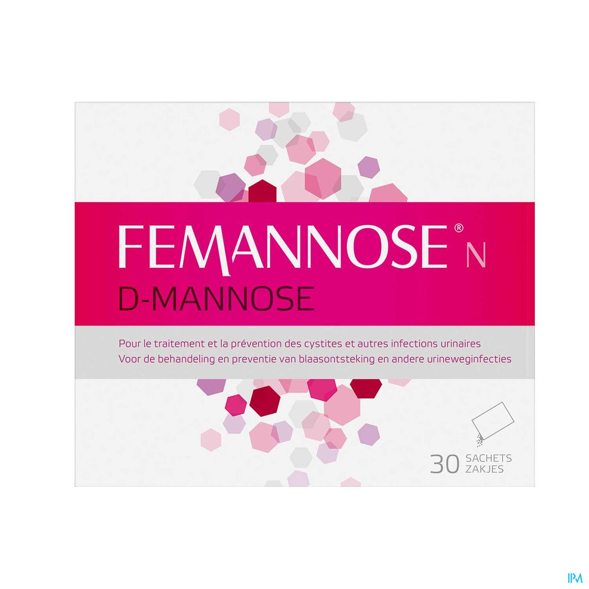 FEMANNOSE-N 30 SACHETS