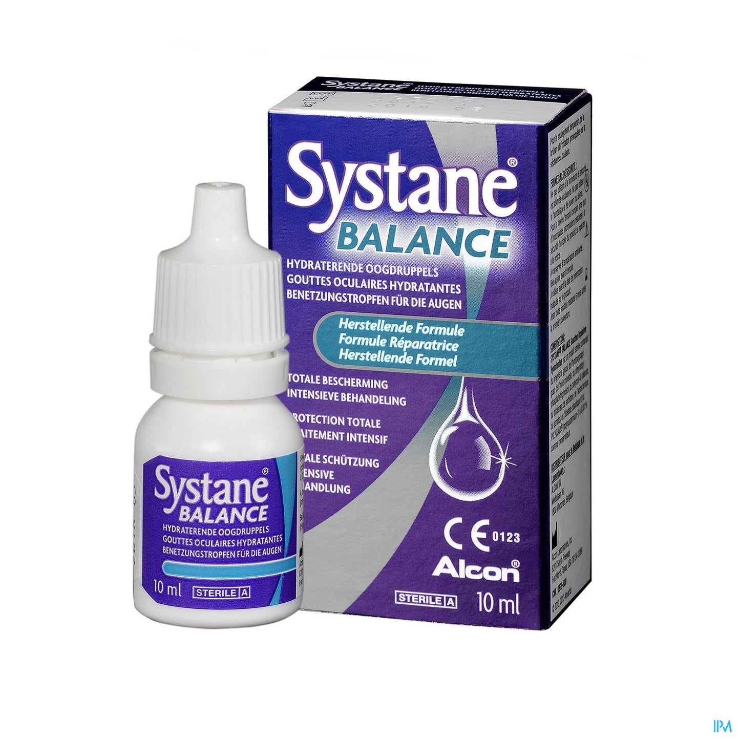 SYSTANE BALANCE GTTS 10 ML