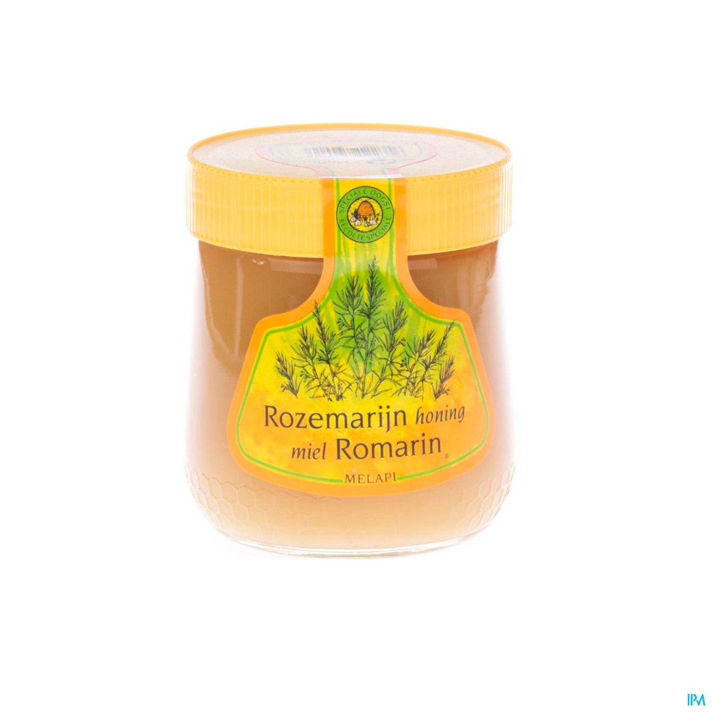 MELAPI MIEL ROMARIN TENDRE 500 G    5532