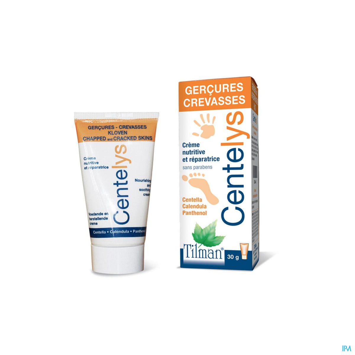 CENTELYS CREME MAINS 30 G