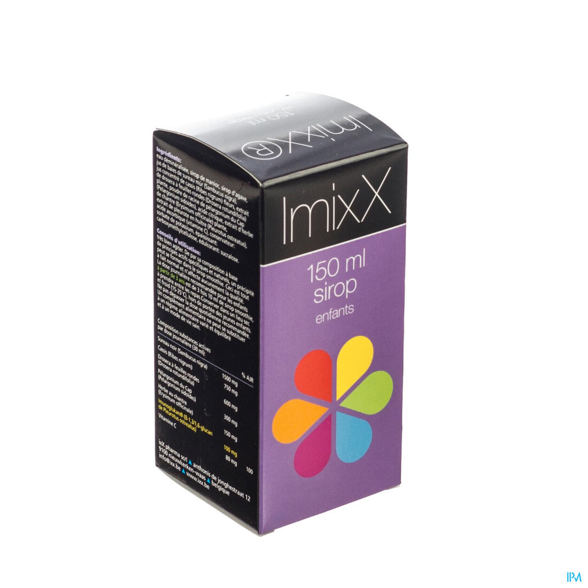 Imixx Sirop 150ml