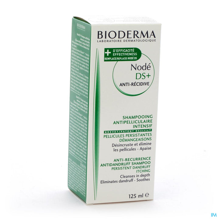 BIODERMA NODE DS+ SHAMP CREME 125 ML