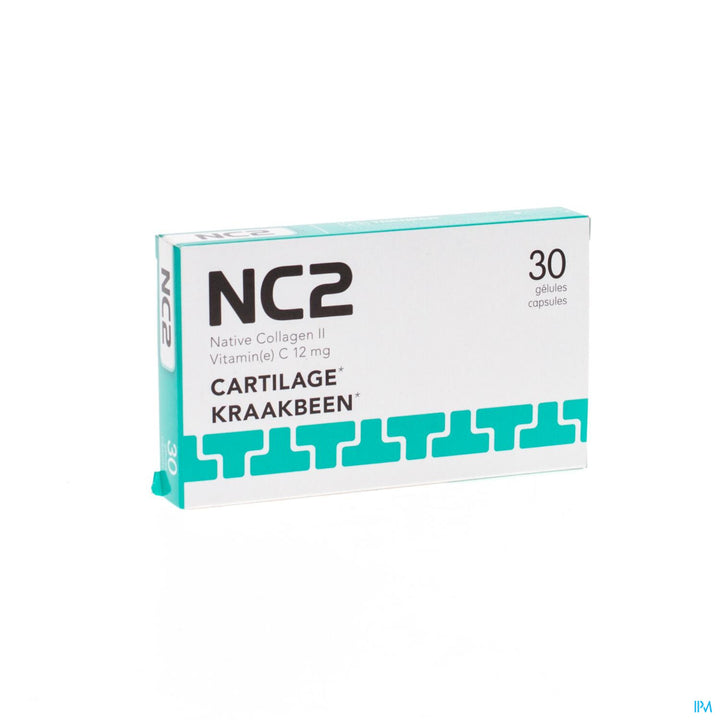 NC 2 + VIT C 30 CAPS