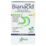 ABOCA NEOBIANACID GOUT CITRON 45 CPR