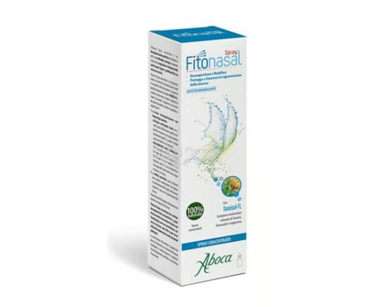 ABOCA FITONASAL SPRAY CONCENTRE 30ML