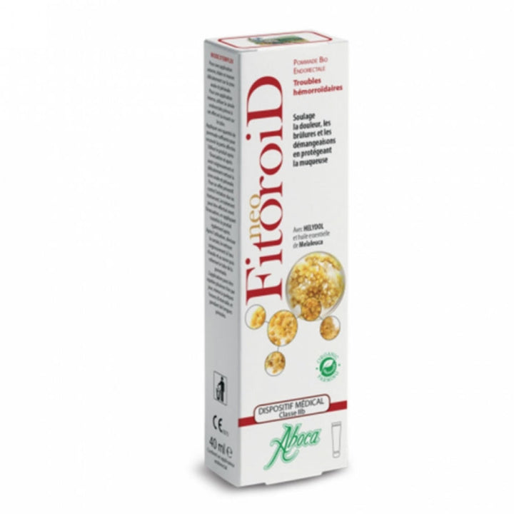 ABOCA NEOFITOROID BIOPOMMADE 40ML