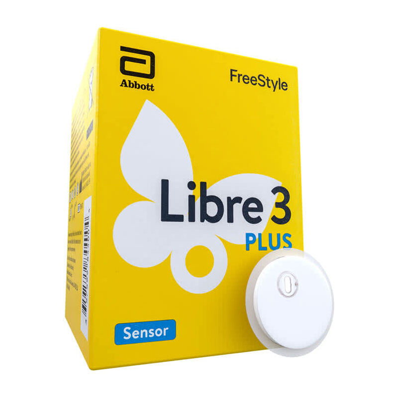 ABBOTT FREESTYLE LIBRE 3+ CAPTEUR