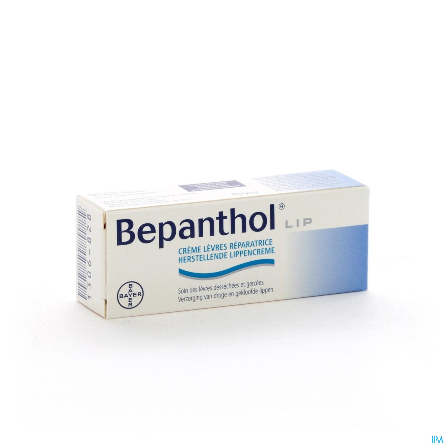 BEPANTHOL CREME LEVRES 7 ML