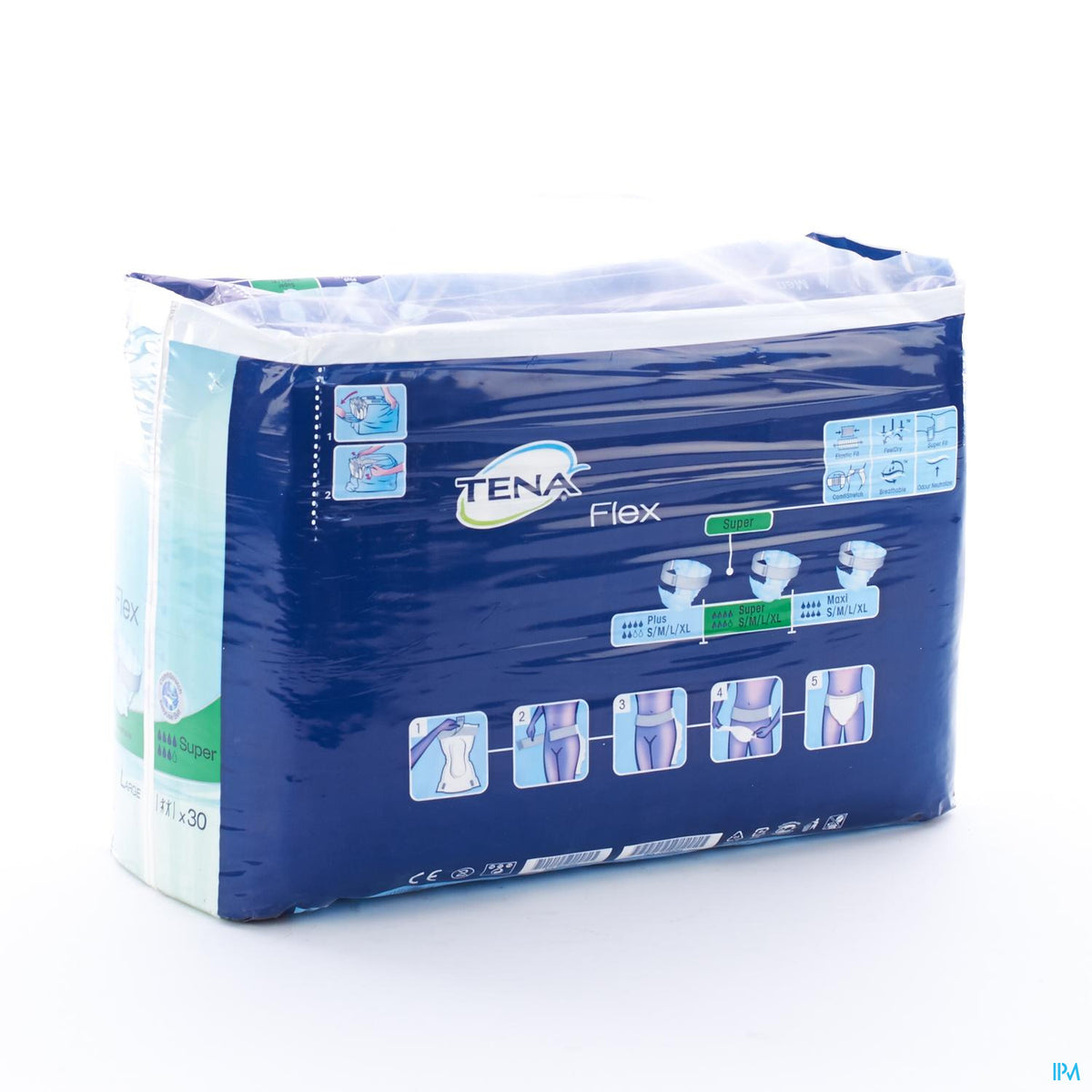 TENAFLEX SUPER LARGE A 30         724330