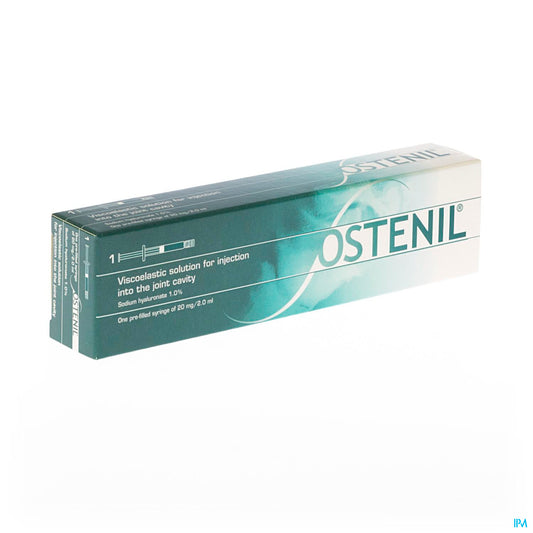 OSTENIL 20 MG/2ML 1 SRG