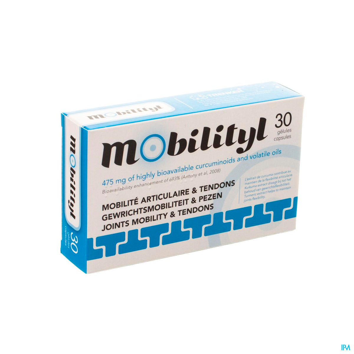 Mobilityl Caps 30 Rempl.3241700