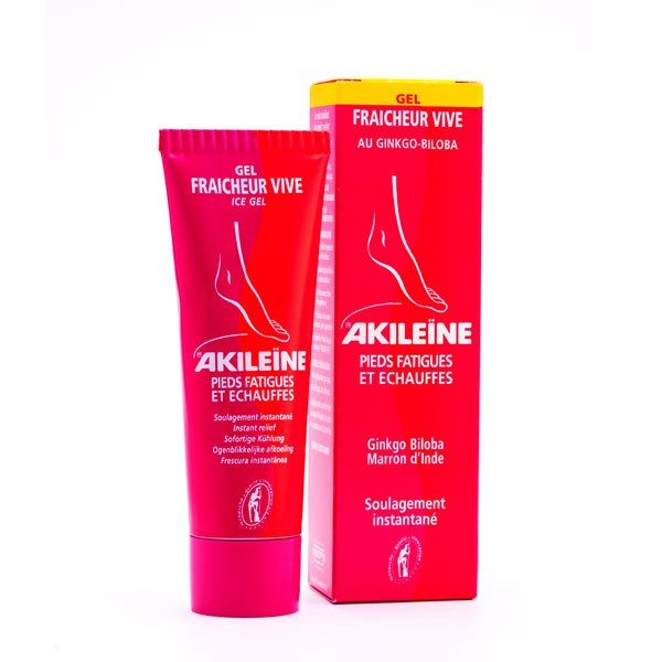 AKILEINE GEL FRAICHEUR VIVE 50 ML 101040