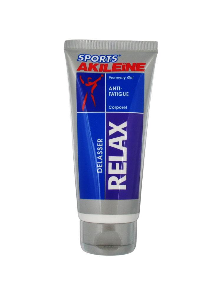 AKILEINE SPORTS RELAX GEL 75 ML    10378