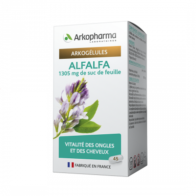 ARKOGELULES ALFALFA 45 GEL