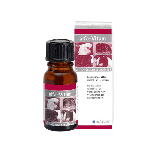 ALFAVITAM 10 ML VET