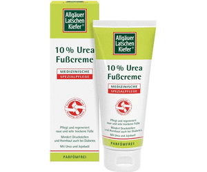 ALLGAEUER LK FUSSCREME 10% UREA 100 ML