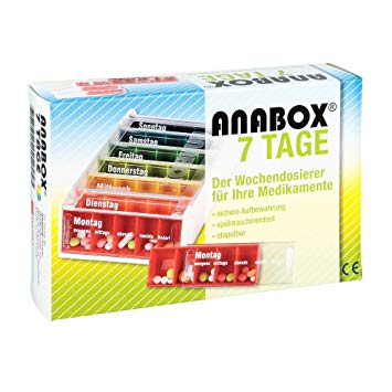 ANABOX 7 IN ONE DEUTSCH