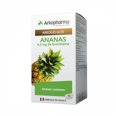 ARKOGELULES ANANAS 45 GEL