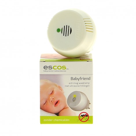 BABYFRIEND VEILLEUSE ANTI-MOUSTIQUES