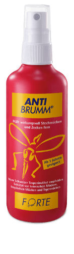 ANTI BRUMM FORTE SPRAY 150 ML